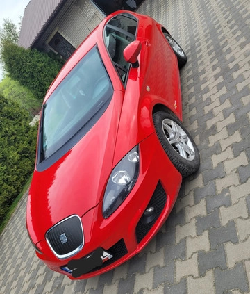 Seat Leon cena 22000 przebieg: 277673, rok produkcji 2011 z Zgorzelec małe 29